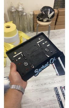 Appcity 3D Çıkıntılı Motosiklet Plakalık , Lüks Motor Plakalık 272516960 Appcity 3D Çıkıntılı Motosiklet Plakalık , Lüks Motor Plakalık 272516960
