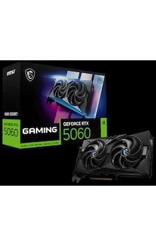 Msı Vga Geforce Rtx 5060 8g Gamıng Oc Rtx5060 8gb Gddr7 Msı Vga Geforce Rtx 5060 8g Gamıng Oc Rtx5060 8gb Gddr7