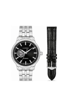 Carmen Master Crm.10071.02 Otomatik Nh38 Seiko Erkek Kol Saati Çok Renkli Carmen Master Crm.10071.02 Otomatik Nh38 Seiko Erkek Kol Saati Çok Renkli