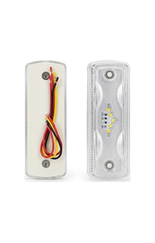 Formplas Fr0309 5 Led Beyaz Gabarit Ve Yan İşaret Lambası