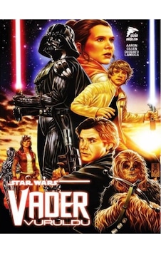 Star Wars: Vader Vuruldu