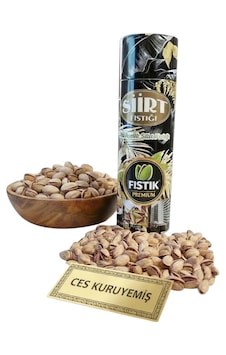 Tuzlu Ana Çatlak Siirt Fıstığı 1 KG