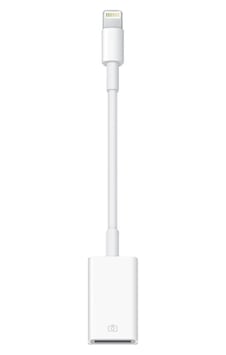 Apr14 İphone Otg - Beyaz