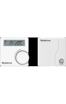 Buderus Rt32 Rf Kablosuz Oda Termostatı - Programlanabilir, On/off Oda Kumandası Buderus Rt32 Rf Kablosuz Oda Termostatı - Programlanabilir, On/off Oda Kumandası