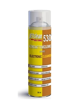 Jetclean 530 500 Ml Kontak Yağsız Sprey