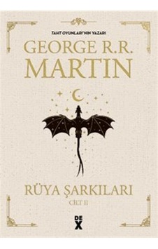 Rüya Şarkıları Cilt 2 Ciltli / George R.r. Martin Rüya Şarkıları Cilt 2 Ciltli / George R.r. Martin