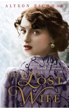 Alyson Richman - The Lost Wife