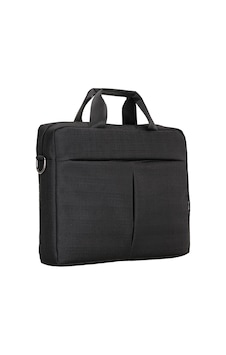 Plm Si̇Rrus 13"-14" Siyah Notebook Çantası Plm Si̇Rrus 13"-14" Siyah Notebook Çantası