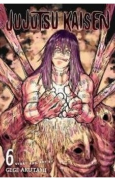 Jujutsu Kaisen 6 Vız Media Ciltli Jujutsu Kaisen 6 Vız Media Ciltli
