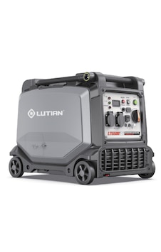 Lutian Lt5500ise Benzinli Inverter Jeneratör Marşlı Lutian Lt5500ise Benzinli Inverter Jeneratör Marşlı