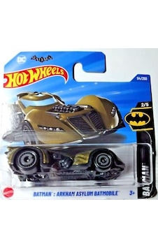 Hot Wheels Tekli Arabalar Batman : Arkham Asylum Batmobile Hyx04 Renkli Hot Wheels Tekli Arabalar Batman : Arkham Asylum Batmobile Hyx04 Renkli