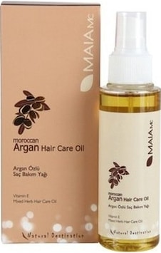 Maia Moroccan Argan Saç Bakım Yağı 120 ML Maia Moroccan Argan Saç Bakım Yağı 120 ML