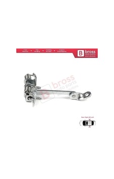 Kapı Gergısı Arka Renault R19 Bm 88- Oem No: 7702253350 Kapı Gergısı Arka Renault R19 Bm 88- Oem No: 7702253350