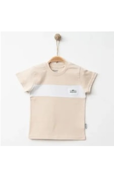 Winimo T-shirt Armalı Bej Bej Winimo T-shirt Armalı Bej Bej