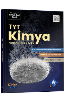 Kimya Özel Tyt Kimya Video Ders Kitabı Kr Akademi Yayınları Kimya Özel Tyt Kimya Video Ders Kitabı Kr Akademi Yayınları