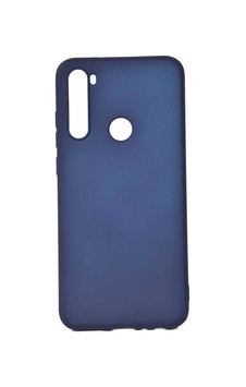 Xiaomi Redmi Note 8t Kılıf Zore Premier Silikon Kapak Lacivert Xiaomi Redmi Note 8t Kılıf Zore Premier Silikon Kapak Lacivert