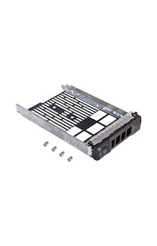 Lexroo Sunucusepeti F238f Dell Uyumlu 3.5" Disk Kızağı R410 R510 R710 R720 R730 R420