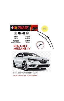 Megane 4 Silecek Takımı 2023 Model Araca Özel Aparat Megane 4 Silecek Takımı 2023 Model Araca Özel Aparat
