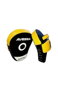 Premium Boks Savunma Fitness Amatör Lapa Sarı Siyah 22 X 18 X 4 Cm Premium Boks Savunma Fitness Amatör Lapa Sarı Siyah 22 X 18 X 4 Cm