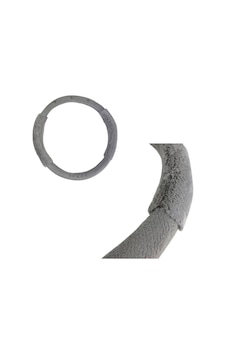 Peluşlu Direksiyon Kılıfı 49Cm / Dıkı28-3