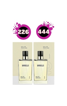 Bargello 226 + 444 Oriental Kadın Parfüm EDP 2 x 50 ML Bargello 226 + 444 Oriental Kadın Parfüm EDP 2 x 50 ML