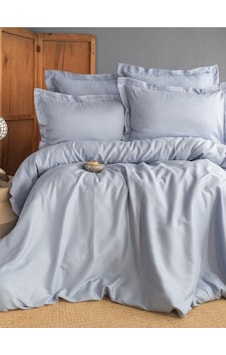 Apricitas Home Ellie Blue Çift Kişilik %100 Bambu Pamuk Saten Nevresim Takımı Ap53t20211148 Apricitas Home Ellie Blue Çift Kişilik %100 Bambu Pamuk Saten Nevresim Takımı Ap53t20211148