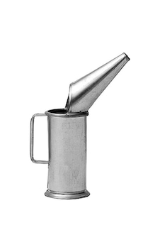 Galvanizli Litre Kabı 0.5 L Galvanizli Litre Kabı 0.5 L