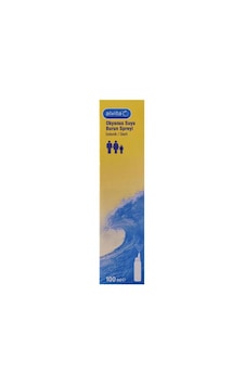 Alvita Nasal Burun Spreyi 100 Ml Alvita Nasal Burun Spreyi 100 Ml