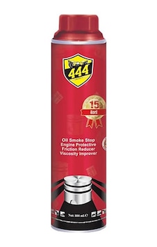 444 Yağ Ve Duman Kesici 800 Ml 444 Yağ Ve Duman Kesici 800 Ml