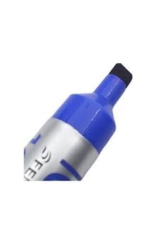 10 MM Kesik Uç Permanent Kalıcı Markör Mavi 10 MM Kesik Uç Permanent Kalıcı Markör Mavi