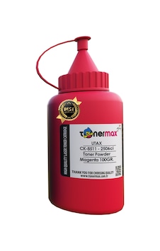 Utax Ck-8511 Toner Tozu Kırmızı / 2506Ci Toner Tozu