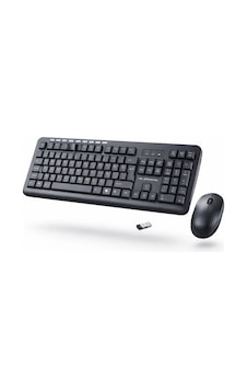Platoon Pl-355 2.4ghz Multimedia Kablosuz Klavye Mouse Set Türkçe Q
