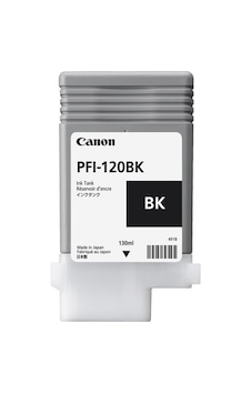 Canon Pfı-120 Bk Mürekkep K. 2885c001