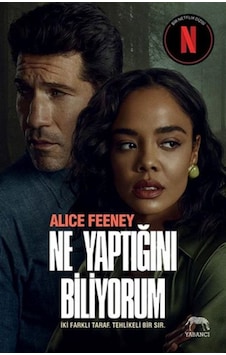 Ne Yaptığını Biliyorum Netflix Özel Baskı - Ybve-731074 Ne Yaptığını Biliyorum Netflix Özel Baskı - Ybve-731074