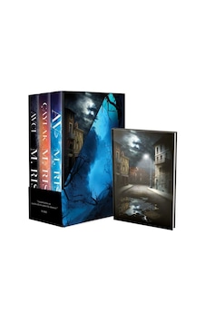 Av Serisi Kutulu Seti - 3 Kitap Takım - M. Rise - Ephesus Yayınları