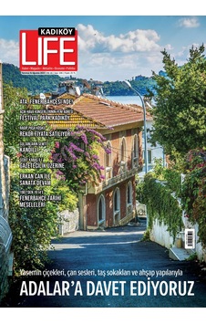 Kadıköy Life Dergisi - Sayı 106