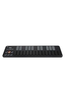 Korg Nanokey2-Bk Kontroller Korg Nanokey2-Bk Kontroller