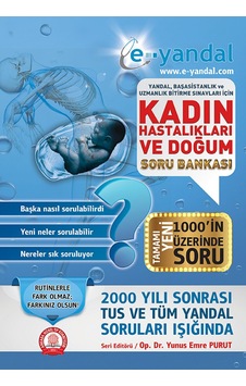 Kadın Hastalıkları ve Doğum Soru Bankası