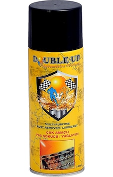 Double-Up Çok Amaçlı Pas Sökücü / Yağlayıcı- Boy- 400 ML