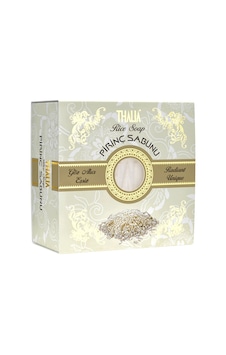 Thalia Doğal Pirinç Proteinli Katı Bitkisel Sabun 150 G Thalia Doğal Pirinç Proteinli Katı Bitkisel Sabun 150 G