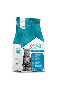 Carni Vet Diet Struvite Tavuklu Yetişkin Kedi Maması 5 Kg Carni Vet Diet Struvite Tavuklu Yetişkin Kedi Maması 5 Kg
