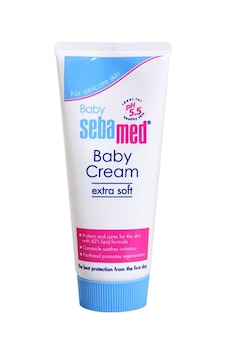 Sebamed Ekstra Yumuşak Bebek Kremi 200 Ml Sebamed Ekstra Yumuşak Bebek Kremi 200 Ml