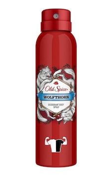 Old Spice Wolfthorn Erkek Sprey Deodorant 150 ML Old Spice Wolfthorn Erkek Sprey Deodorant 150 ML