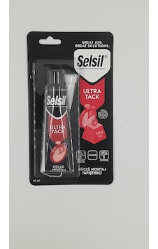 Selsil Ultra Track 60 ML Beyaz Selsil Ultra Track 60 ML Beyaz