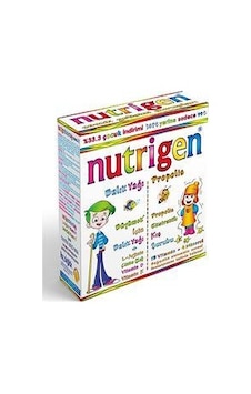 Nutrigen Balık Yağı 200ml + Propolis 200ml Avantaj Paketi Nutrigen Balık Yağı 200ml + Propolis 200ml Avantaj Paketi