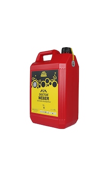Doctor Weber Hızlı Cila 5 Kg. Su İtici Etkisi Doctor Weber Hızlı Cila 5 Kg. Su İtici Etkisi