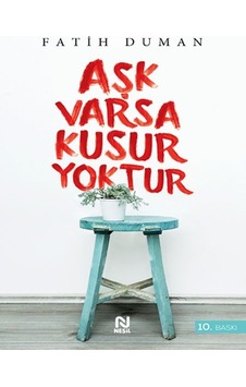 Aşk Varsa Kusur Yoktur - Pmvp-899547 Aşk Varsa Kusur Yoktur - Pmvp-899547