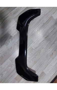 Türkmen Dacia Duster Spoiler 2022 ve Sonrası Piano Siyah Renk Türkmen Dacia Duster Spoiler 2022 ve Sonrası Piano Siyah Renk