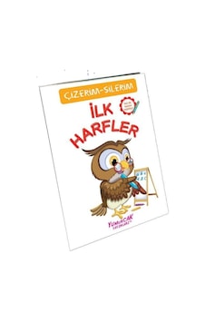 İlk Harfler / Çiz-Sil / Kolektif İlk Harfler / Çiz-Sil / Kolektif