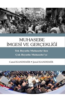 Muhasebe İmgesi ve Gerçekliği - Canol Kandemir - Gazi Kitabevi